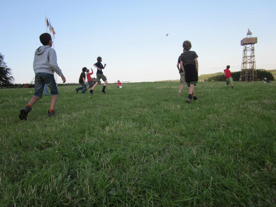 Sint-Martinus den XIIde - Kamp Graide 2012 JVK